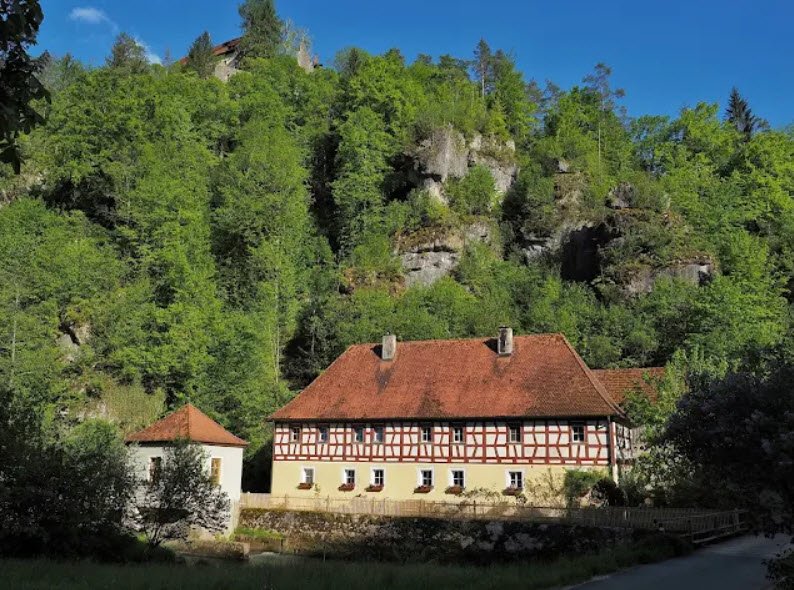 Burg Rabeneck, Germany